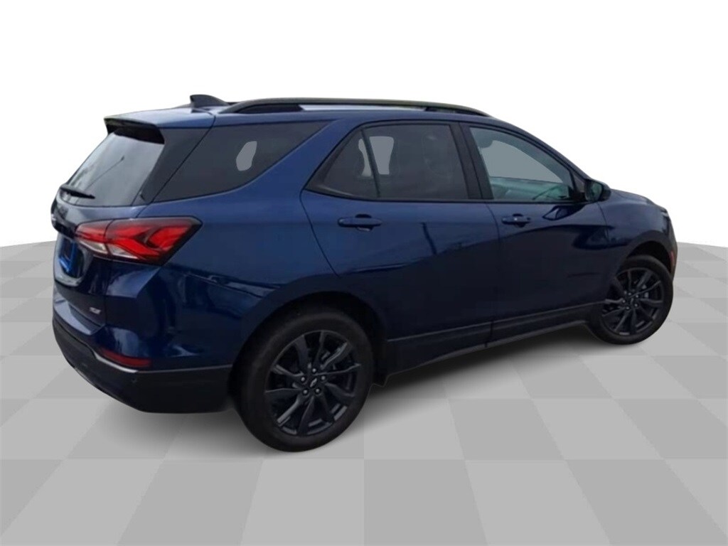 2022 CHEVROLET EQUINOX - Image 8