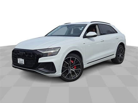 2023 Audi Q8 55 Premium SUV