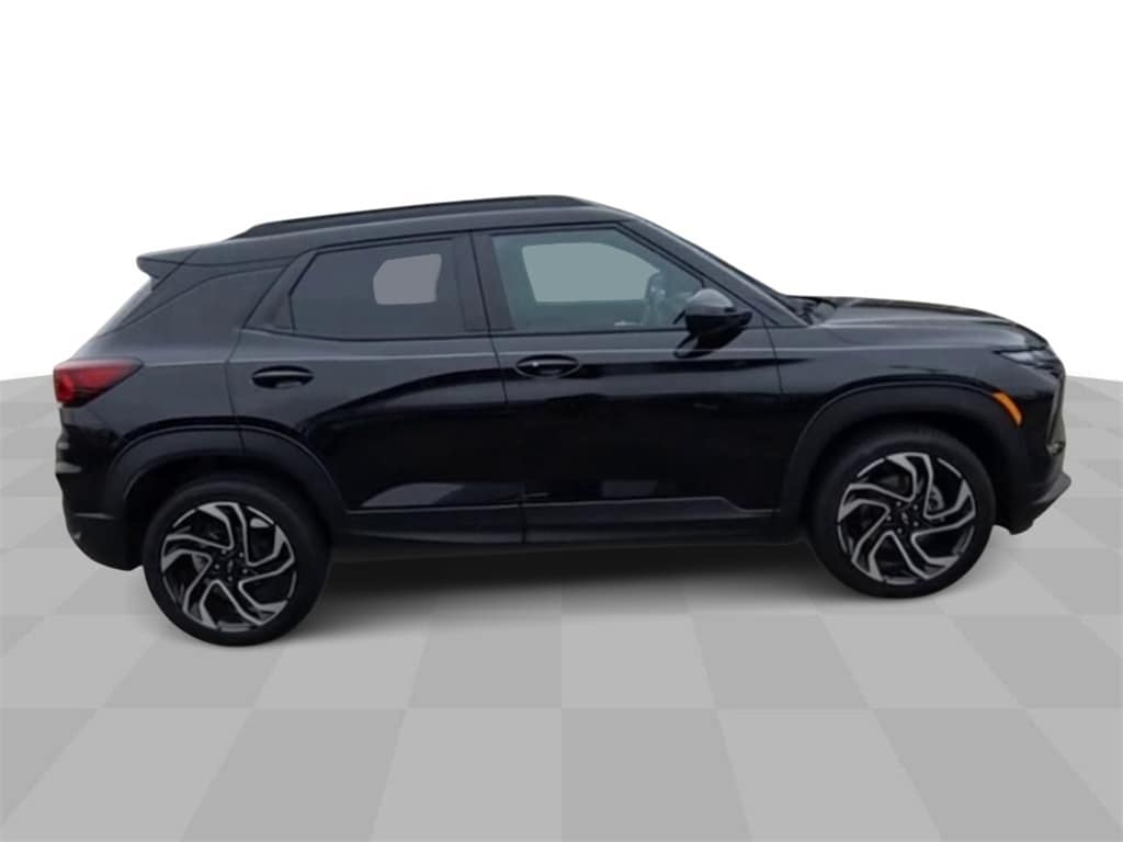 2024 CHEVROLET TRAILBLAZER - Image 9