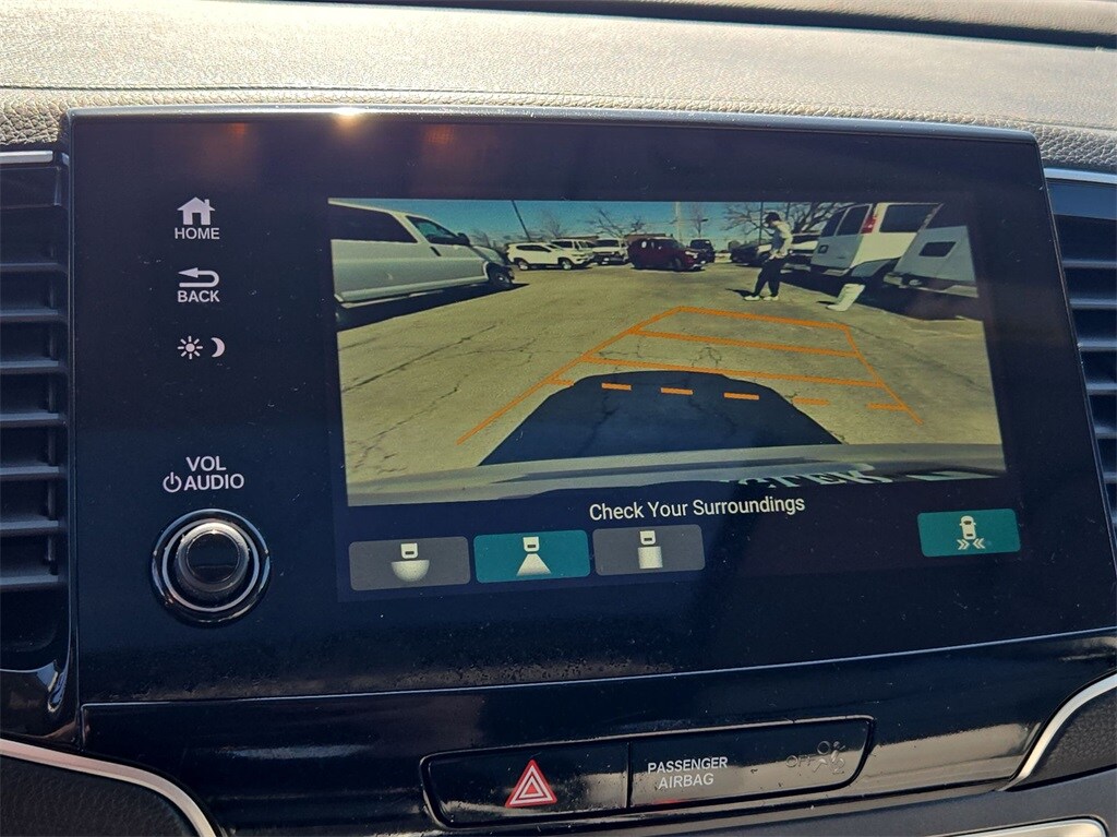 2022 HONDA PILOT - Image 20