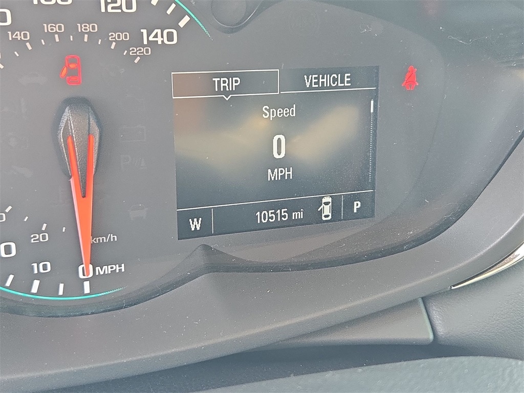 2022 CHEVROLET TRAX - Image 18