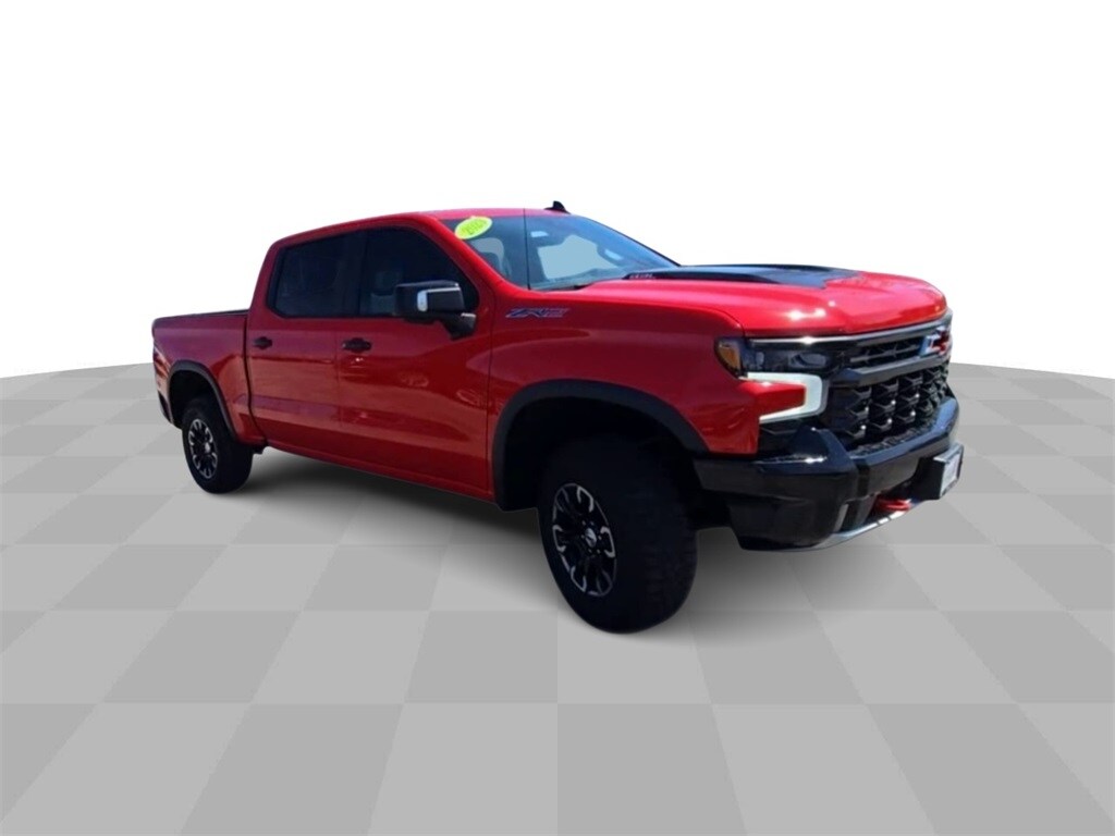 2023 Chevrolet Silverado 1500 ZR2 photo 2