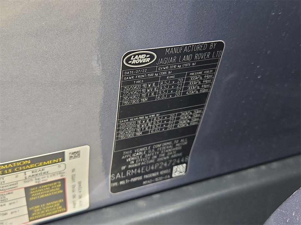 2023 LAND ROVER DISCOVERY - Image 41