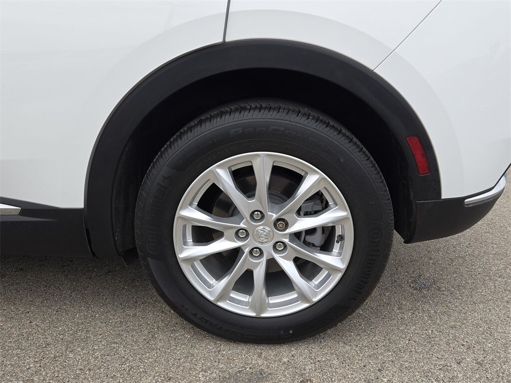 2021 BUICK ENVISION - Image 38