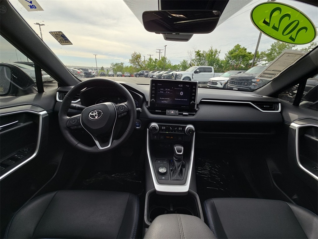 2022 TOYOTA RAV4 - Image 10
