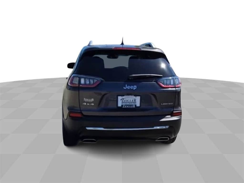 2021 JEEP CHEROKEE - Image 7