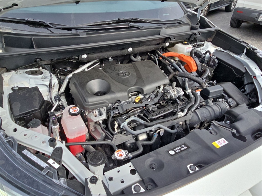 2022 TOYOTA RAV4 - Image 36