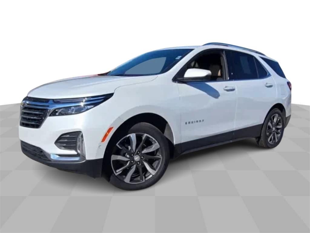 2022 CHEVROLET EQUINOX - Image 5