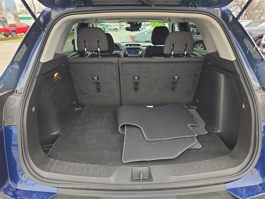 2022 CHEVROLET TRAILBLAZER - Image 23