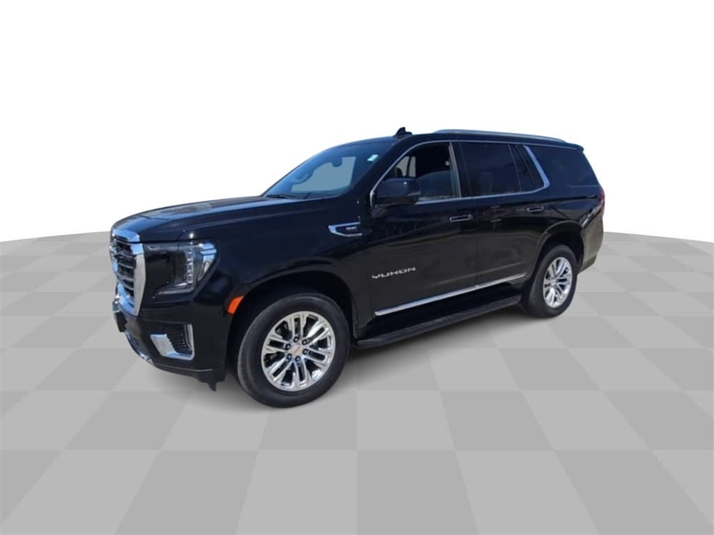 2022 GMC YUKON - Image 4