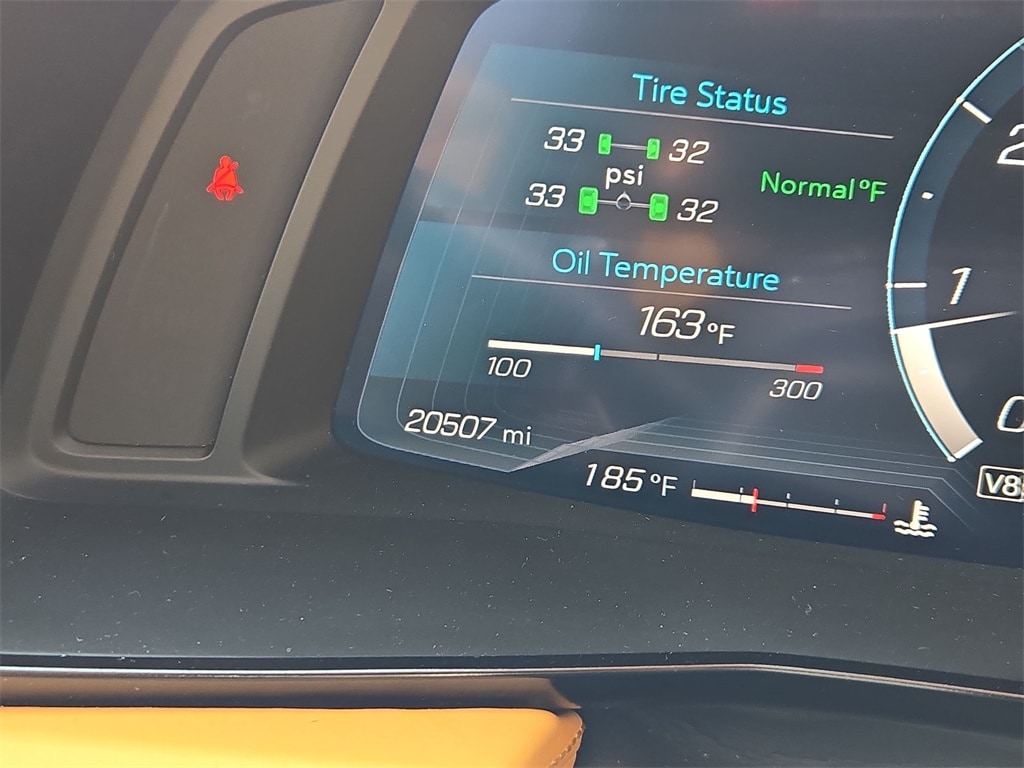 2020 CHEVROLET CORVETTE - Image 18