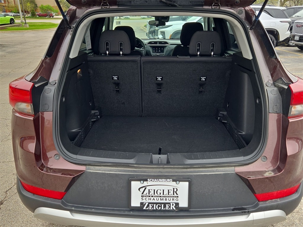 2023 CHEVROLET TRAILBLAZER - Image 23