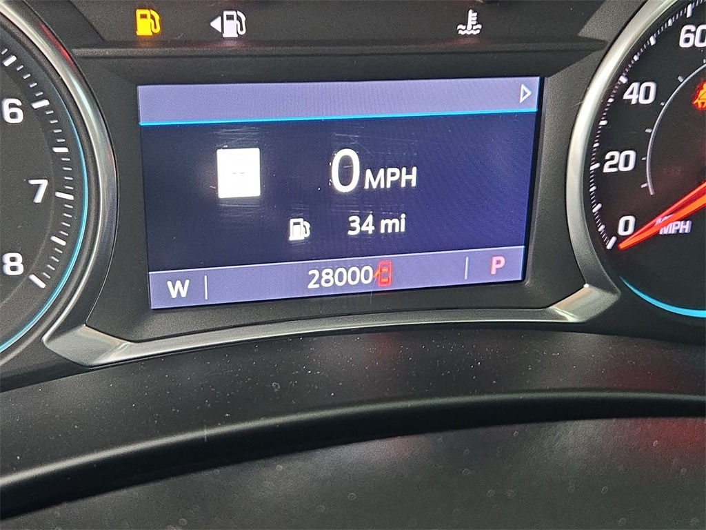 2022 CHEVROLET EQUINOX - Image 18