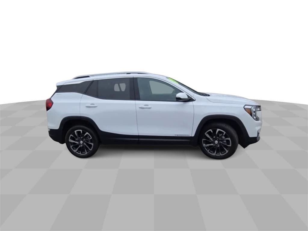 2022 GMC TERRAIN - Image 9