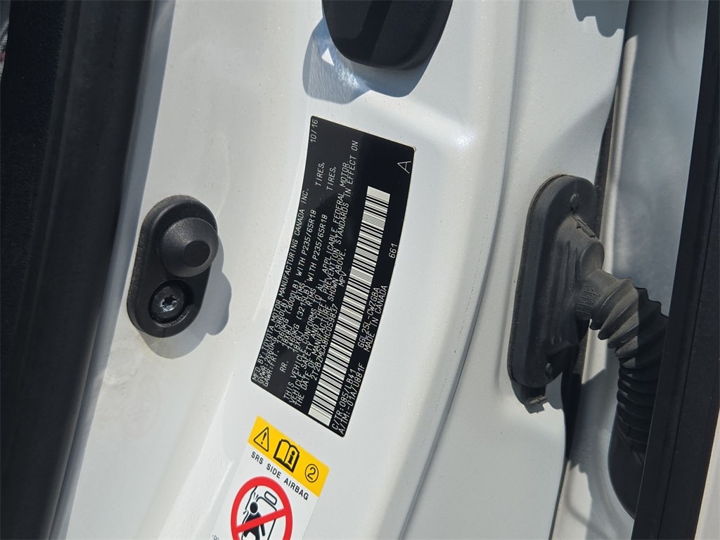 2017 LEXUS RX - Image 41