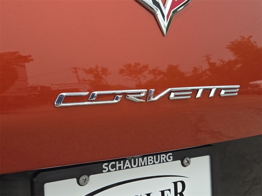2015 CHEVROLET CORVETTE - Image 35