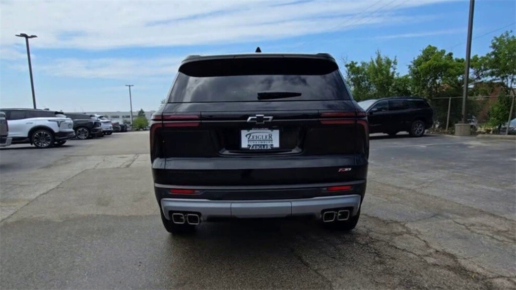 2025 Chevrolet Traverse Z71 - Photo 8