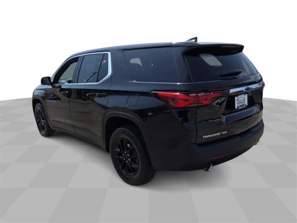 2022 CHEVROLET TRAVERSE - Image 6