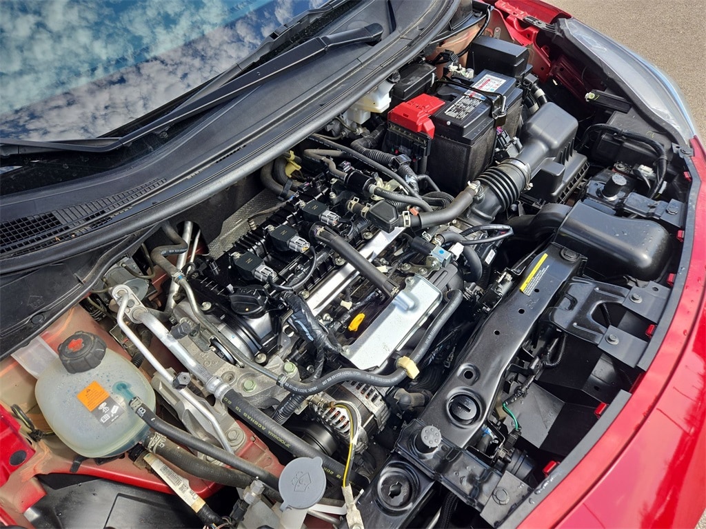 2021 NISSAN VERSA - Image 34