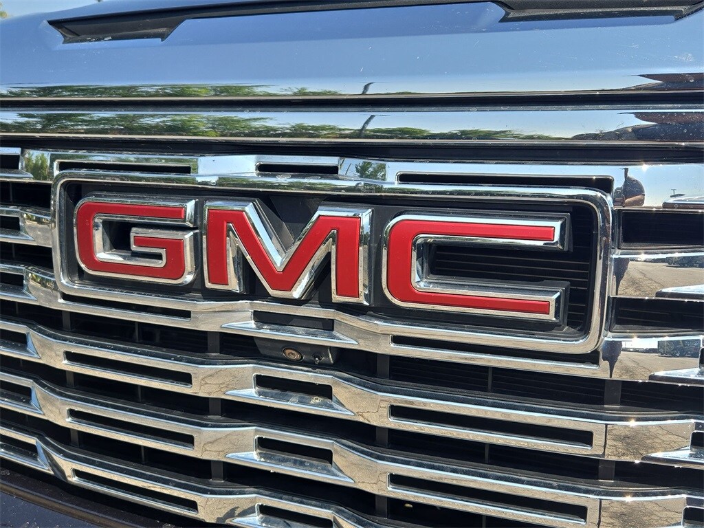 2022 GMC SIERRA - Image 38