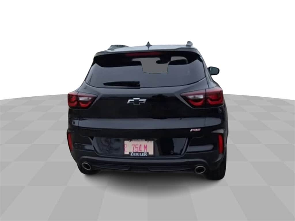 2024 CHEVROLET TRAILBLAZER - Image 7