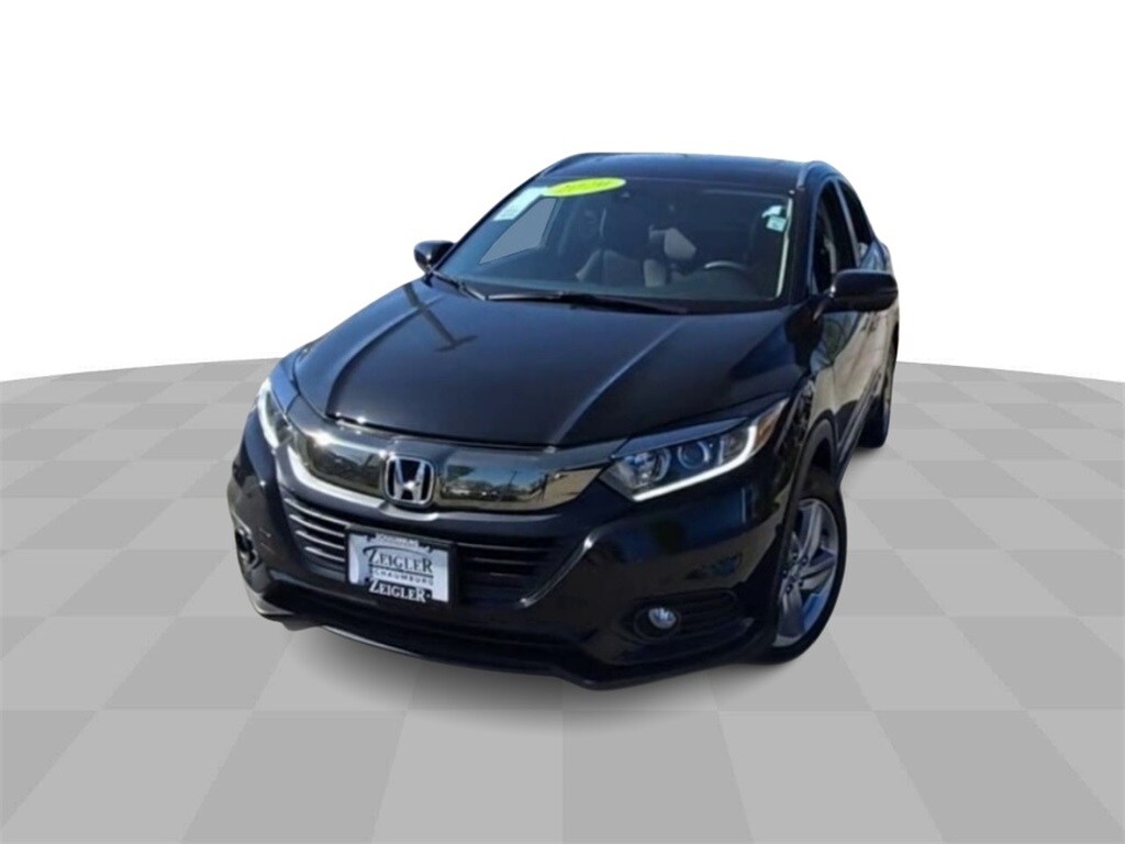 2020 Honda HR-V EX photo 3