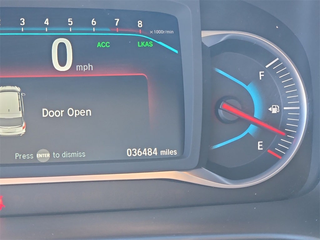 2022 HONDA PILOT - Image 18