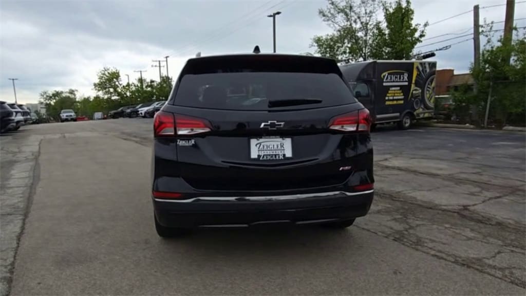 2022 CHEVROLET EQUINOX - Image 8