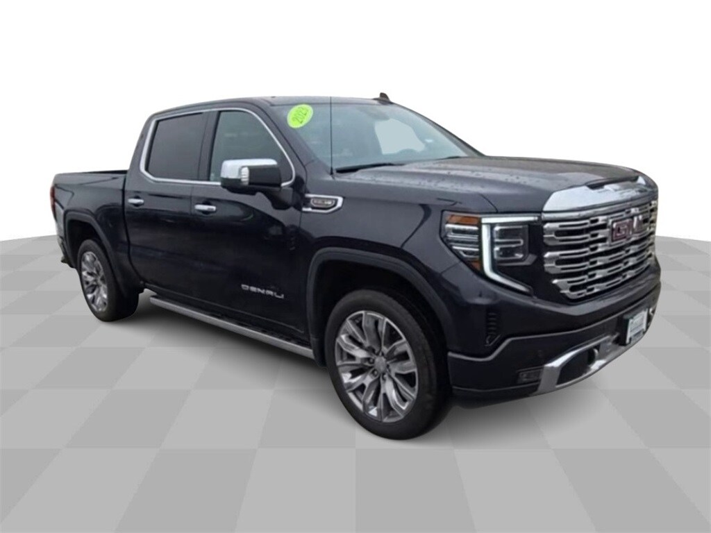 2023 Gmc Sierra 1500 Denali photo 2