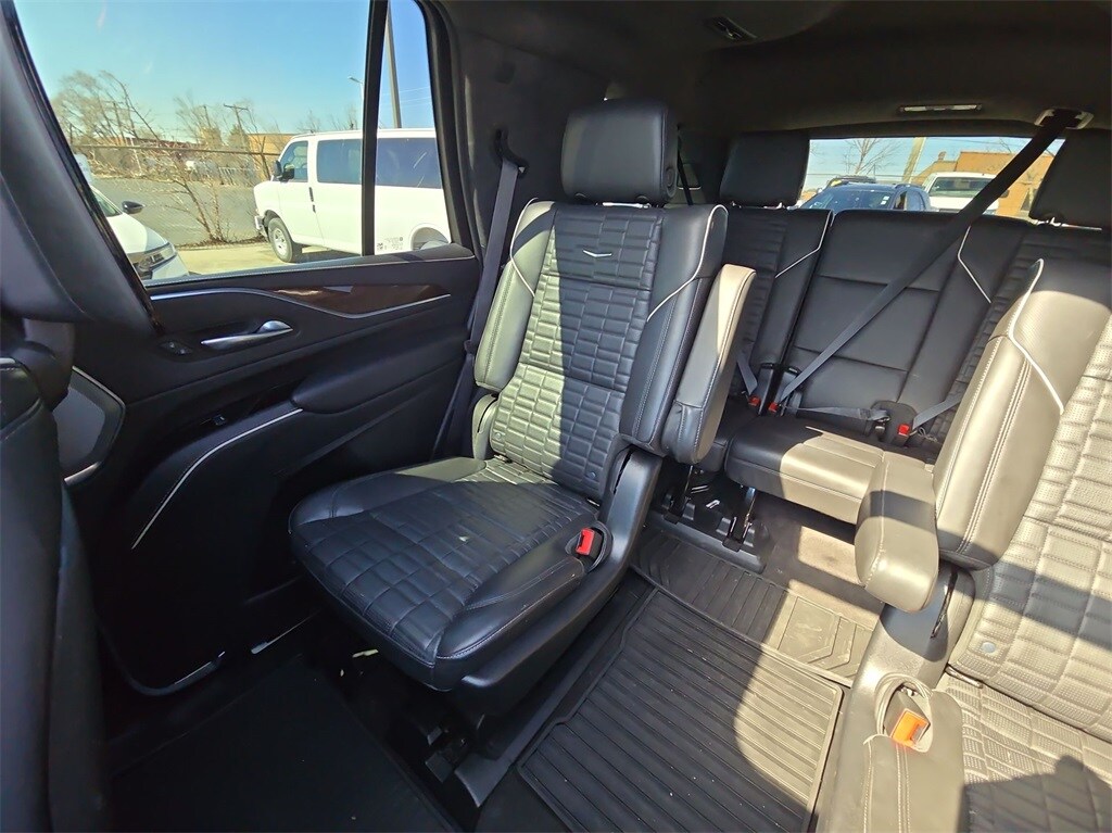 2022 CADILLAC ESCALADE - Image 12