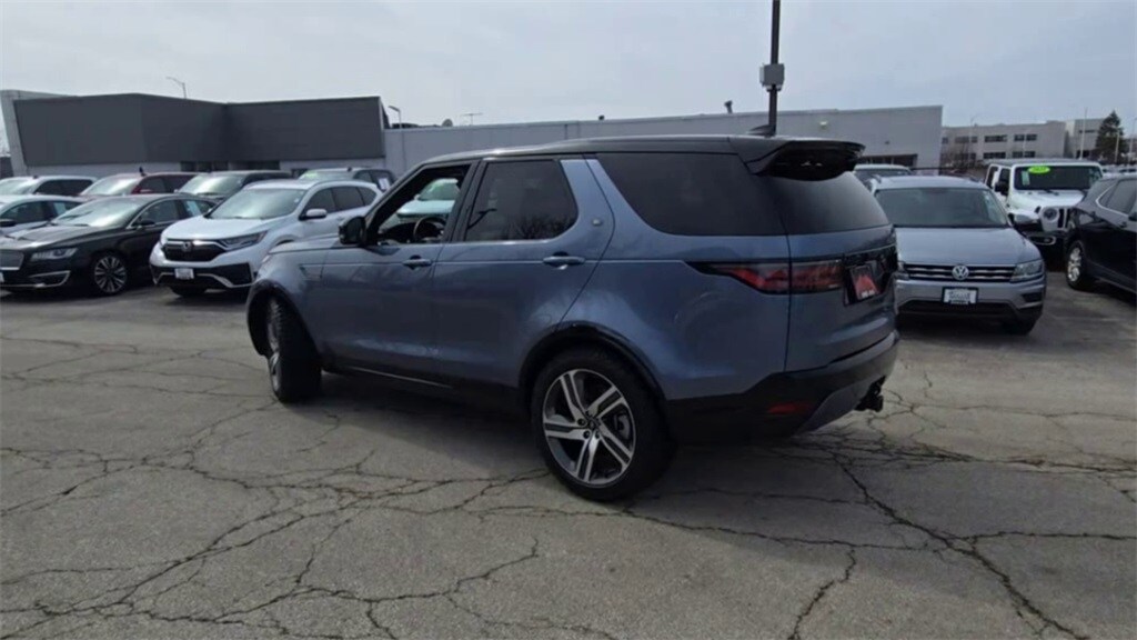 2023 LAND ROVER DISCOVERY - Image 6