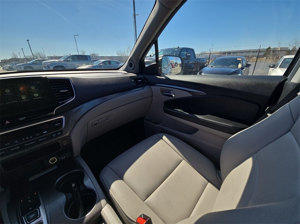 2022 HONDA PILOT - Image 11