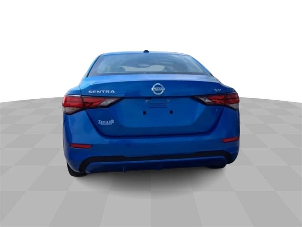 2023 NISSAN SENTRA - Image 8