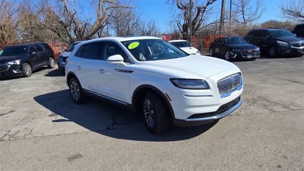 2023 LINCOLN NAUTILUS - Image 2