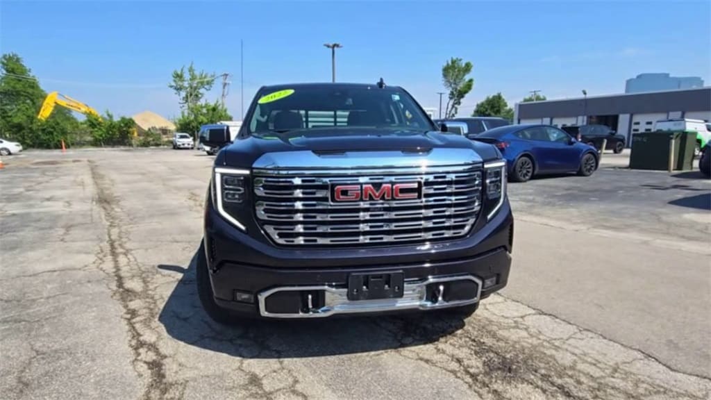2022 GMC SIERRA - Image 4