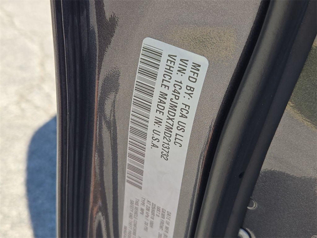 2021 JEEP CHEROKEE - Image 40