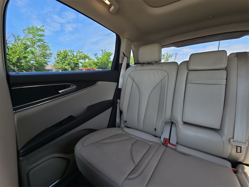 2017 LINCOLN MKX - Image 12