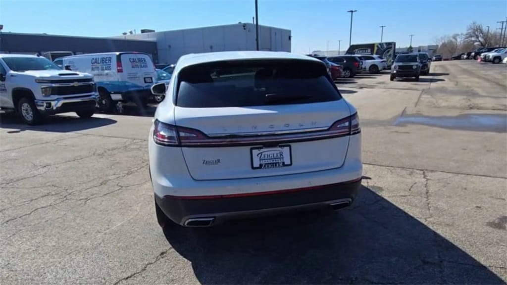 2023 LINCOLN NAUTILUS - Image 7