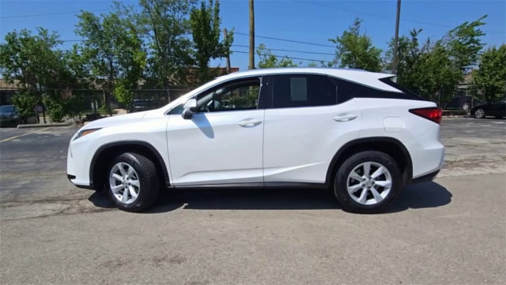 2017 LEXUS RX - Image 6