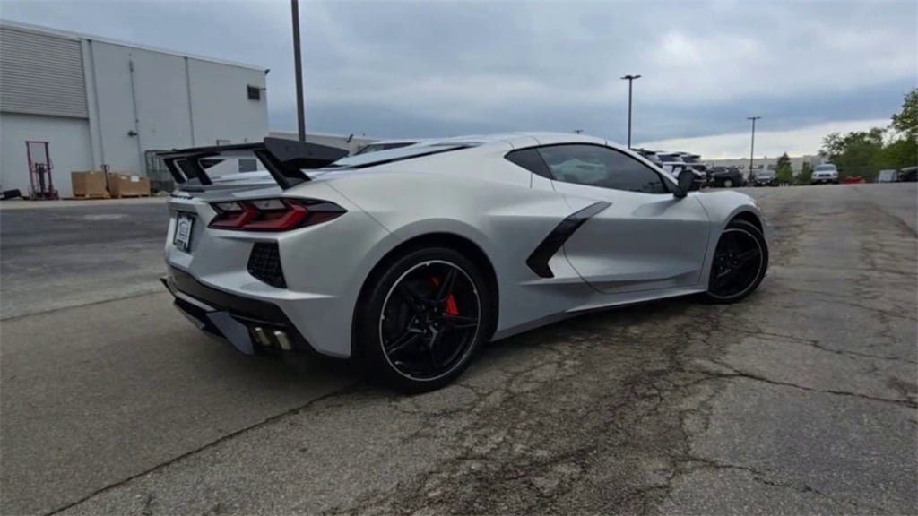 2024 CHEVROLET CORVETTE - Image 9