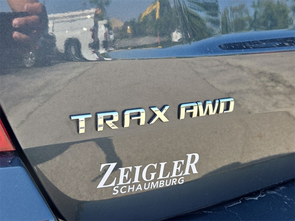 2022 CHEVROLET TRAX - Image 35