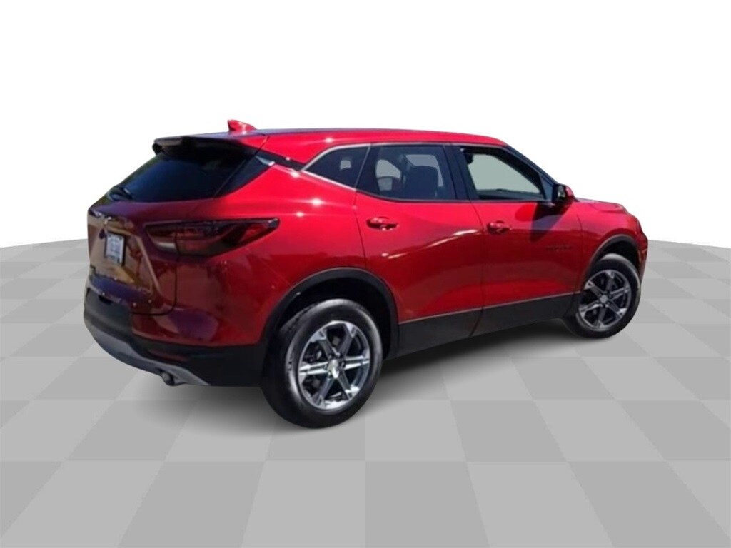 2023 CHEVROLET BLAZER - Image 8