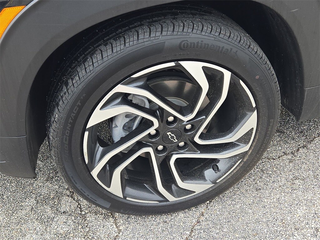 2024 CHEVROLET TRAILBLAZER - Image 30