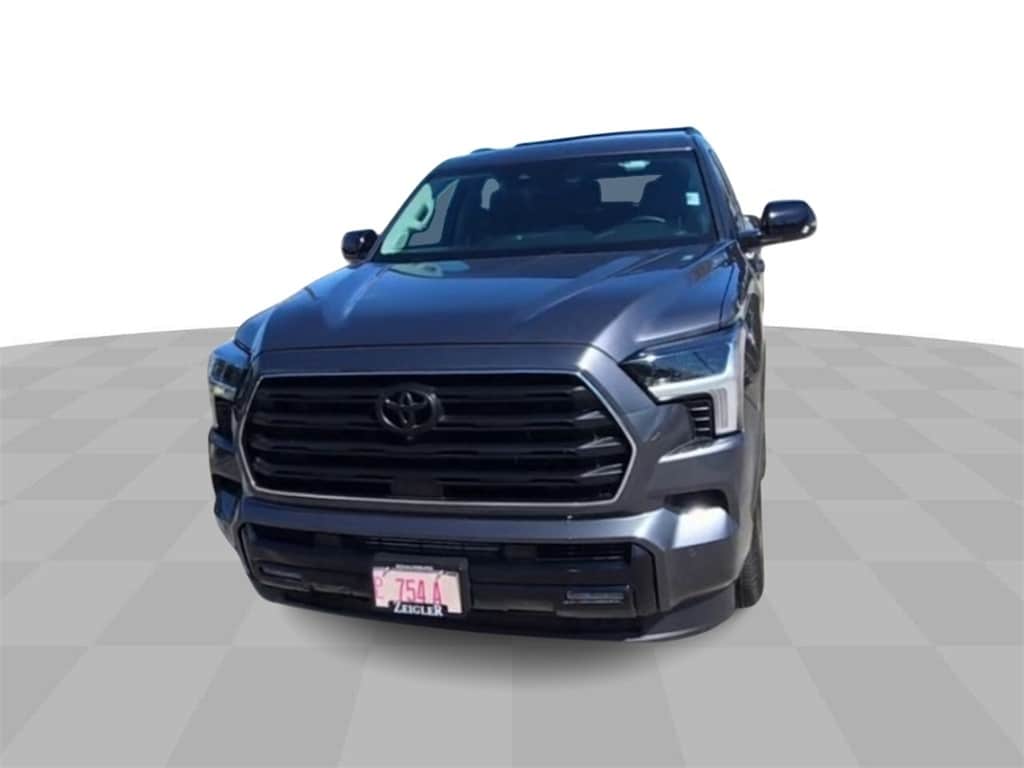 2024 TOYOTA SEQUOIA - Image 3