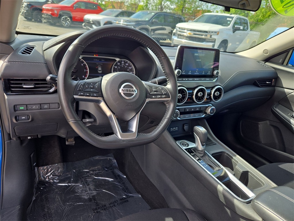 2023 NISSAN SENTRA - Image 16