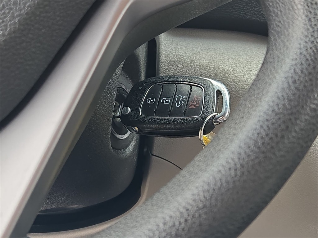 2017 HYUNDAI TUCSON - Image 16