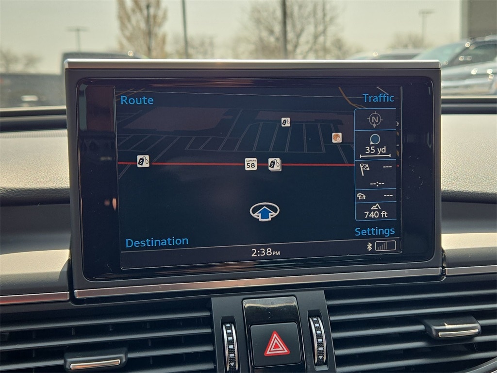 2018 AUDI A6 - Image 14