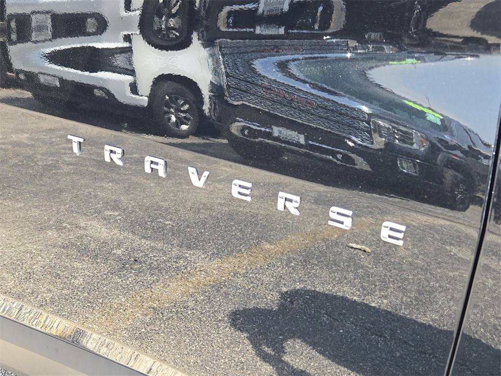 2022 CHEVROLET TRAVERSE - Image 30