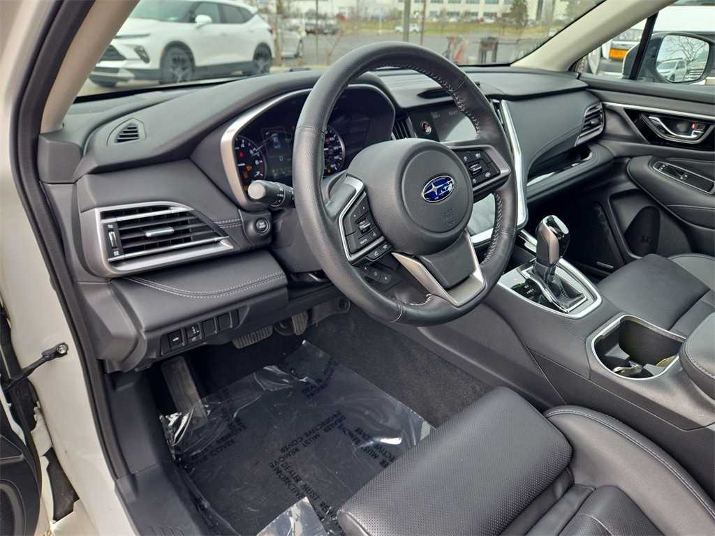 2022 SUBARU LEGACY - Image 10