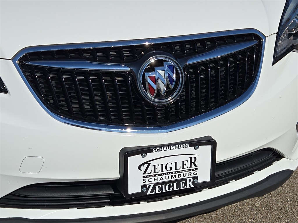 2019 BUICK ENVISION - Image 30